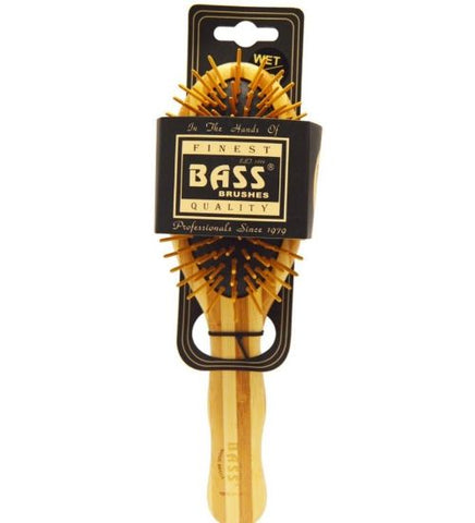 HAIR DOC Large Oval Brush