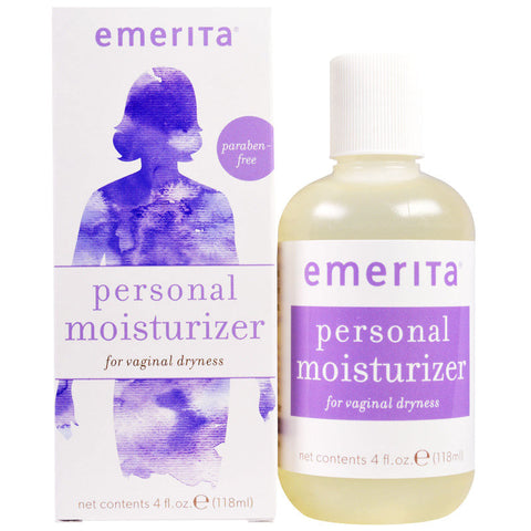 EMERITA - Feminine Personal Moisturizer