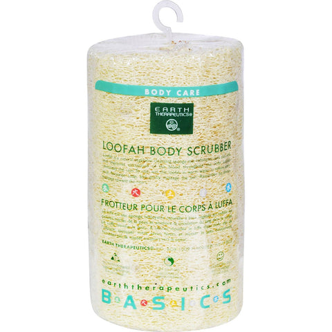 EARTH THERAPEUTICS - Loofah Body Scrubber 5