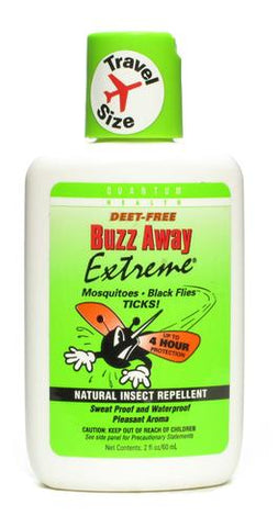 Quantum Research Buzz Away Extreme