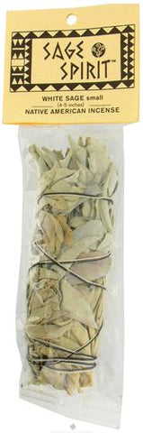 Sage Spirit Smudge Wand White Sage