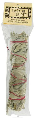 Sage Spirit Smudge Wand White Sage
