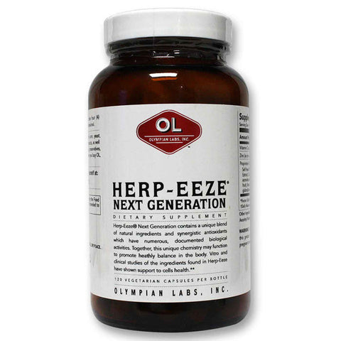 Olympian Labs Herp Eeze Next Generation