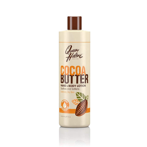 Queen Helene Cocoa Butter Hand and Body Lotion