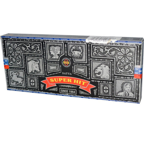 Sai Baba Nag Champa Incense Super Hit Incense