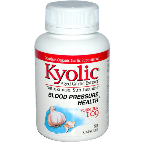 Wakunaga Kyolic Formula 109