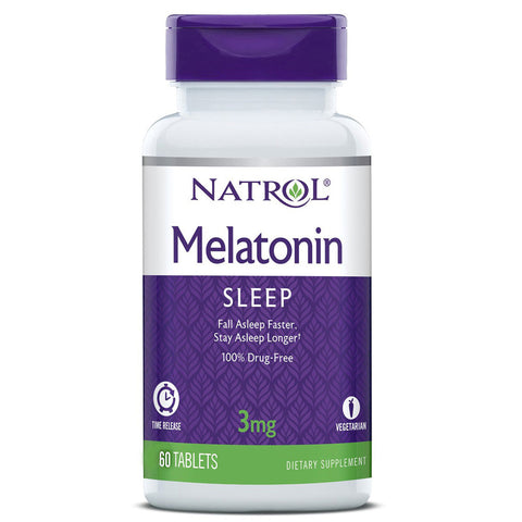 Natrol Melatonin 3 mg