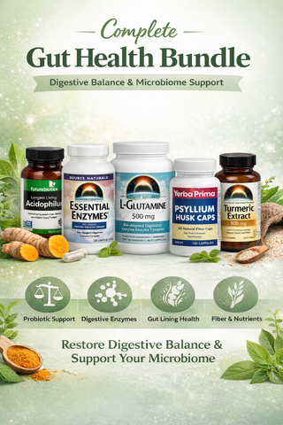 Complete Gut Health Bundle