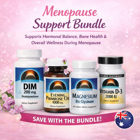 Menopause Support Bundle