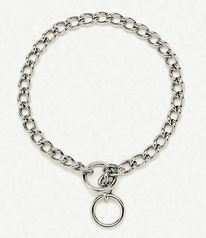 COASTAL - Titan X-Heavy Chain Choke Dog Training Collar - 4 mm x 22 Inch