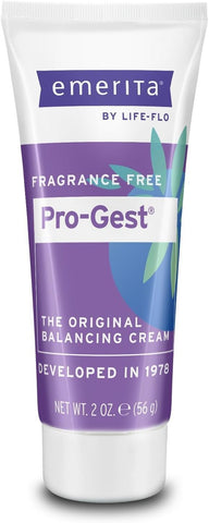 EMERITA - Pro-Gest Balancing Cream Paraben Free - 2 oz. (56 g)