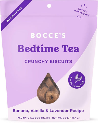 BOCCE'S BAKERY - Bedtime Tea Biscuits - 5 oz (141 g)