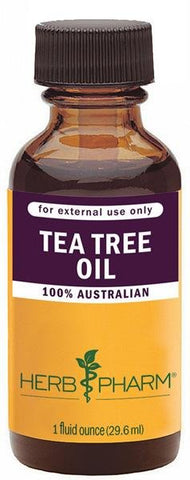 HERB PHARM - Puren Tea Tree Essential Oil