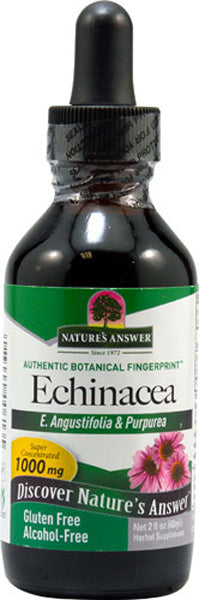 Natures Answer Echinacea