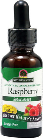 Natures Answer Raspberry Leaf