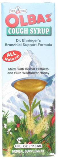 Olbas Cough Syrup