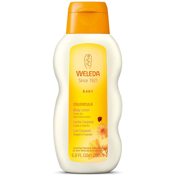WELEDA - Calendula Baby Lotion