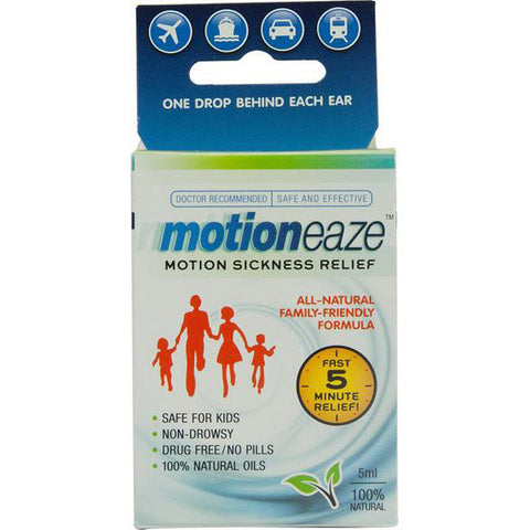 ALTA HEALTH - MotionEaze Motion Sickness Relief