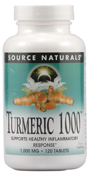 Source Naturals Turmeric 1000 95 Curcumin