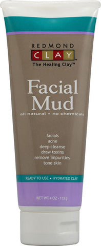 REDMOND REALSALT - Facial Mud-Hydated Clay