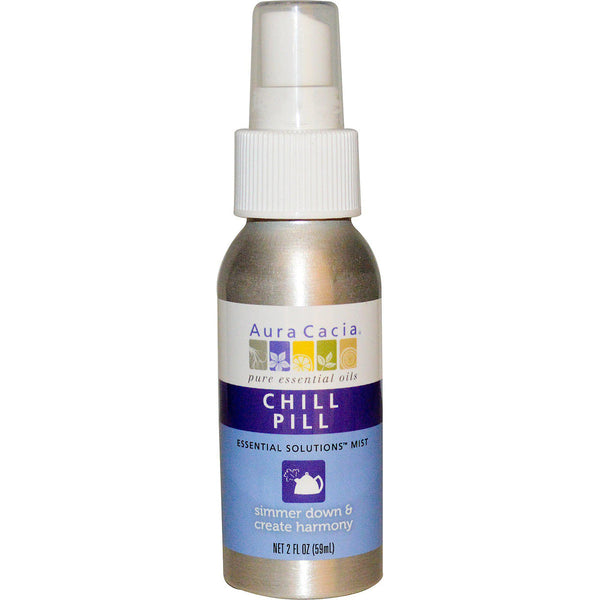 AURA CACIA - Chill Pill Essential Solutions Mist