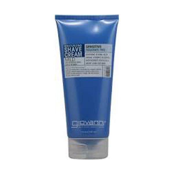 GIOVANNI COSMETICS - Shave Cream Fragrance Free & Aloe