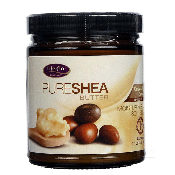 LIFE-FLO - Pure Shea Butter