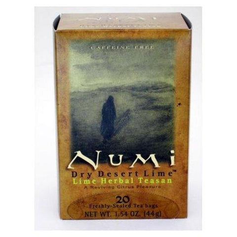 Numi Tea Dry Desert Lime Teasan