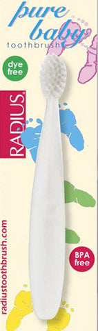 Radius Pure Baby Ultra Soft Toothbrush