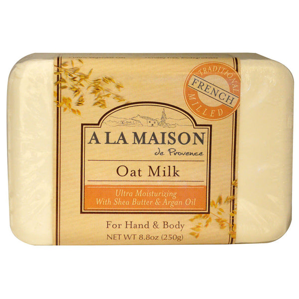 A LA MAISON - Oat Milk Bar Soap