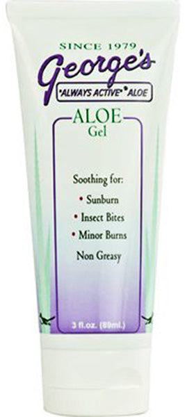 Georges Aloe Vera - Aloe Gel