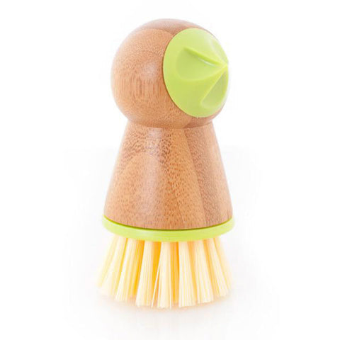 Full Circle - Tater Mate Potato Brush with Eye Remover