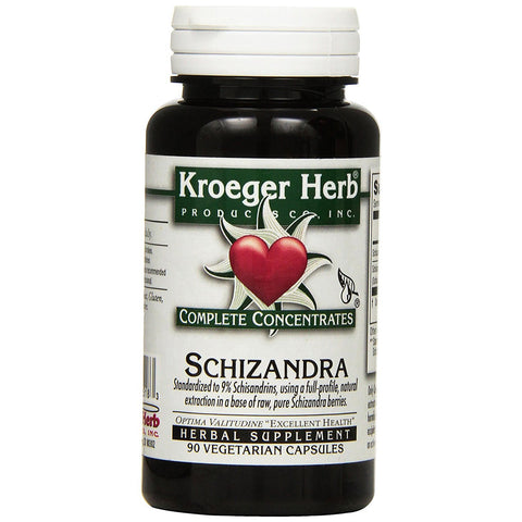 KROEGER - Schizandra Complete Concentrate