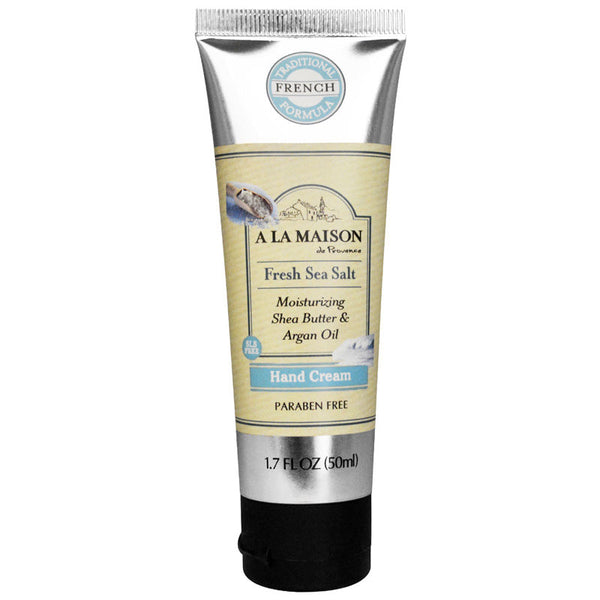 A LA MAISON - Hand Cream, Fresh Sea Salt