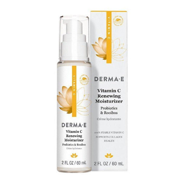 DERMA E - Vitamin C Renewing Moisturizer
