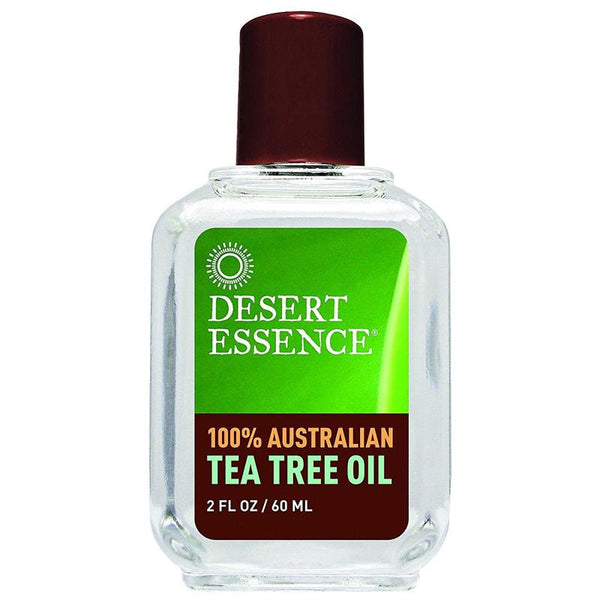 DESERT ESSENCE - 100% Puren Tea Tree Oil