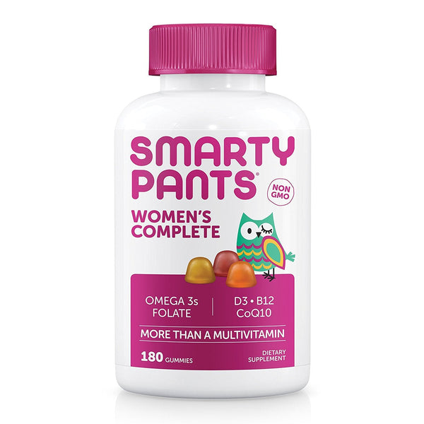 SMARTYPANTS - Womens Complete MO Multivitamin Gummies