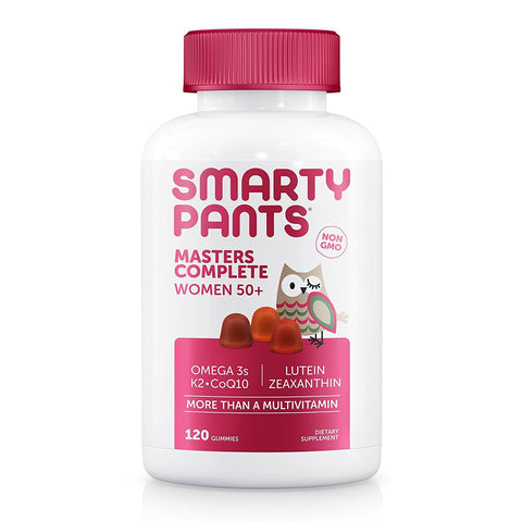 SMARTYPANTS - Womens Masters Complete 50+ Multivitamin