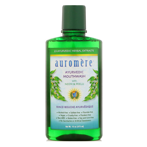 AUROMERE - Ayurvedic Mouthwash