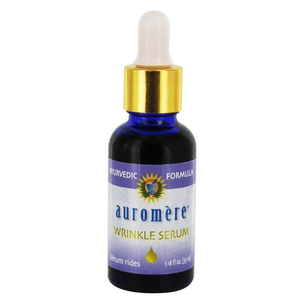 AUROMERE - Ayurvedic Wrinkle Serum