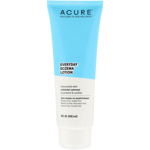 ACURE - Everyday Eczema Unscented Lotion