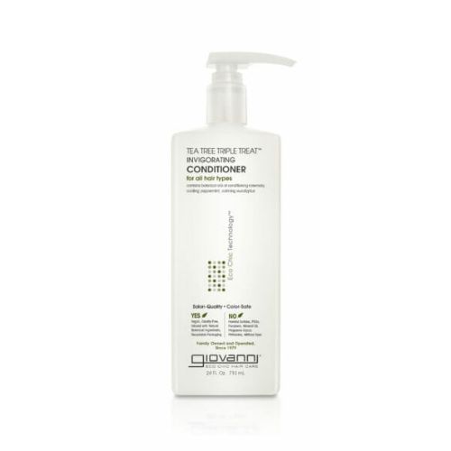 GIOVANNI - Tea Tree Triple Threat Invigoratng Conditioner