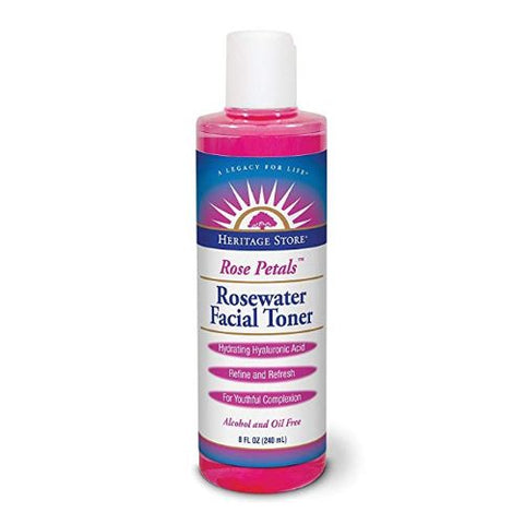 HERITAGE STORE - Rosewater Facial Toner