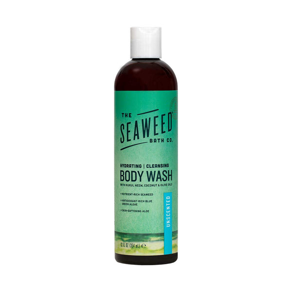 THE SEAWEED BATH CO - Unscented Hydrating Body Wash