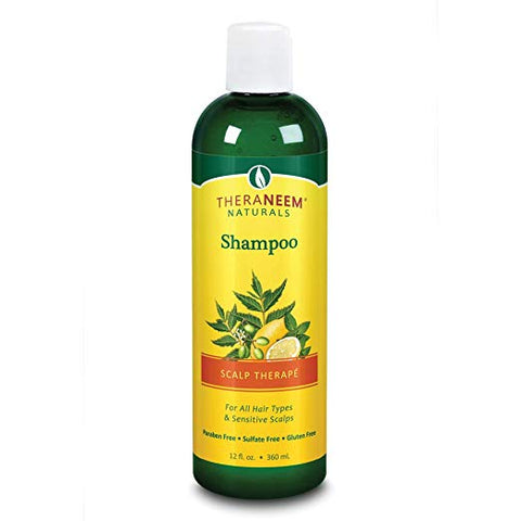 THERANEEM NATURALS - Scalp Therap? Shampoo