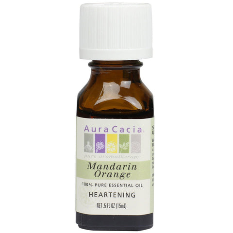 AURA CACIA - 100% Pure Essential Oil Mandarin Orange
