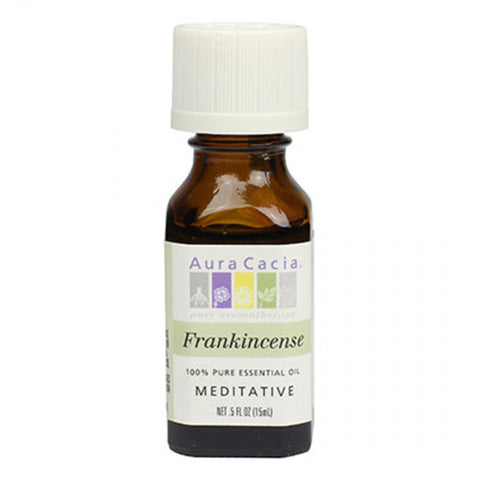 AURA CACIA - 100% Pure Essential Oil Meditative Frankincense