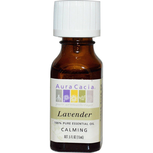 AURA CACIA - 100% Pure Essential Oil Lavender