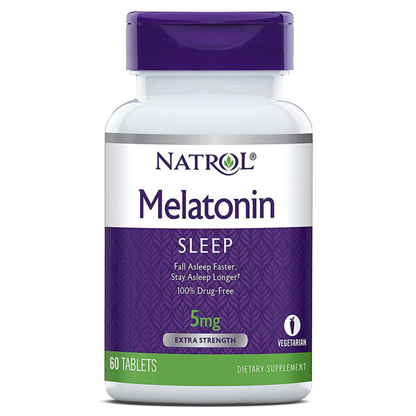 Natrol Melatonin 5 mg