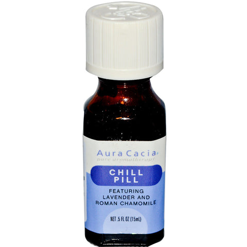 AURA CACIA - Essential Solutions Oil Chill Pill
